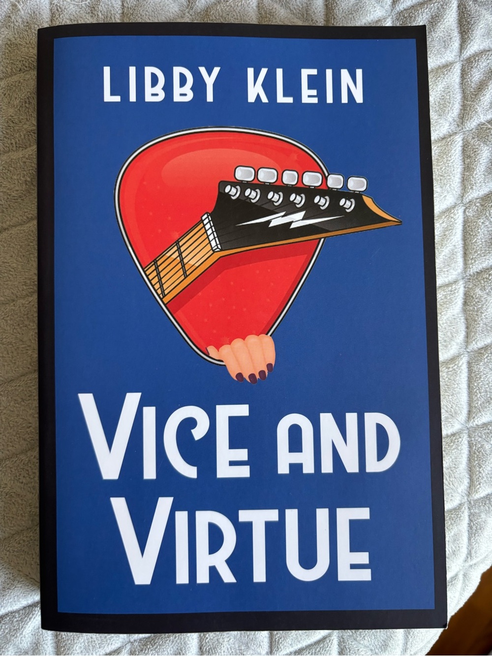 Vice and Virtue by Libby Klein